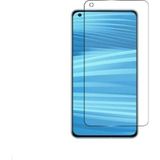 Realme 10 Pro ile Uyumlu MAT Esnek Nano Kırılmayan Ekran Koruyucu