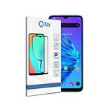 Realme 5İ ile Uyumlu Tam Kaplayan Fibernano Ekran Koruyucu Esnek Cam