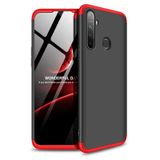 Realme 5I Kilif 3 Parçali Tam Korumali Gkk Sert Kapak 413612192 renk-kampanya-siyah-sadece-kilif