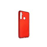 Realme 5İ Kılıf Yumuşak Dokulu Soft Esnek Ince Mat Renkli Silikon Kapak (Premier)