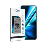 Realme 5s ile Uyumlu Tam Kaplayan Mat Seramik Nano Esnek Hayalet Ekran Koruyucu