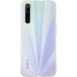 Realme 6 Kapak 1mm Süper Silikon Şeffaf Kılıf