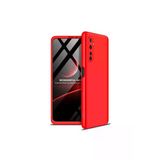 Realme 6 Pro Kılıf 360 Tam Koruma Ön Ve Arka Sert Mika Kapak Orjinal Ays Gkk Kapak