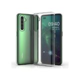 Realme 6 Pro Şeffaf Kılıf Yumuşak İnce Tasarımlı Kapak Süper