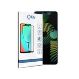 Realme 6İ ile Uyumlu Tam Kaplayan Fibernano Esnek Cam Ekran Koruyucu