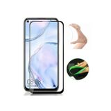 Realme 7 pro Ekran Koruyucu Esnek Tam Full Kaplayan Kırılmaz Seramik Nano Cam