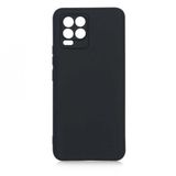 Realme 8 Kilif Premium Rubber Renkli Silikon Kilif