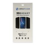 Realme C11 2021 5D Hayalet Cam Ekran Koruyucu