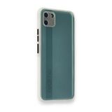 Realme C11 Miami Şeffaf Silikon Şeffaf Kılıf