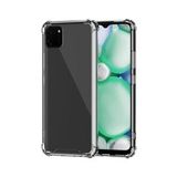 Realme C11 Olex Tpu Silikon Şeffaf Kılıf
