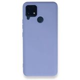 Realme C15 / C25 / C25s Kılıf Lansman İçi Kadife Şık Sade Görünüm Azn-Nno