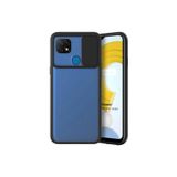 realme C21 Kılıf Slayt Sürgülü Siyah MicroStoreMLNSİPRTCRMC21