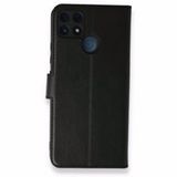 Realme C25 Trend S Plus Kapaklı Siyah Kılıf