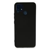 Realme C25S Kılıf Nano Içi Kadife Lansman Silikon Kılıf