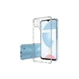 Realme C25Y Kılıf Kamera Korumalı Silikon Rubber Arka Kapak şeffaf