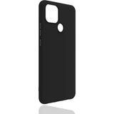 Realme C25y Kılıf Mnc Biye Silikon-Siyah