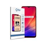 Realme C3 ile Uyumlu Tam Kaplayan Mat Seramik Nano Esnek Ekran Koruyucu Cam