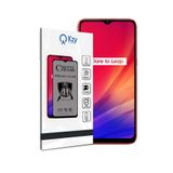 Realme C3 ile Uyumlu Tam Kaplayan Mat Seramik Nano Esnek Hayalet Ekran Koruyucu