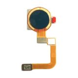 Realme C3 Uyumlu Parmak İzi Okuyucu Flex Rmx2027 Siyah