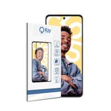 Realme C55 Tam Kaplayan Fiber Nano Ekran Koruyucu Cam