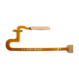 Realme C55 Uyumlu Parmak İzi Okuyucu Flex Rmx3710 Gold