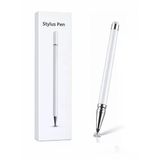 Realme C61 Uyumlu Ett Dokunmatik Stylus Kalem Hassas Disk Uçlu Beyaz