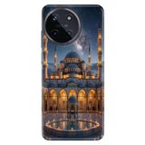 Realme ile Uyumlu Realme 11 4G Kılıf, Rüya İstanbul Temalı Desenli, Darbe Emici Silikon