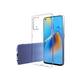 realme Oppo A74 Uyumlu Anti Shock Darbe emici Silikon Kılıf a74 nano