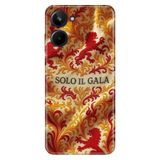 Realme Realme 10 4G ile Uyumlu Kılıf, Solo Gala Temalı Desenli, Darbe Emici Silikon