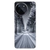 Realme Realme 11 4G ile Uyumlu BuzzOrman Temalı Desenli Darbe Emici Silikon Kılıf, Çok Renkli