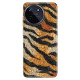 Realme Realme 11 4G ile Uyumlu Kılıf, Lion Temalı Desenli, Darbe Emici Silikon