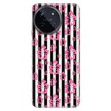 Realme Realme 11 4G ile Uyumlu Lovest Temalı Desenli Darbe Emici Silikon Kılıf, Çok Renkli
