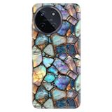 Realme Realme 11 4G ile Uyumlu Penn Glass Temalı Desenli Darbe Emici Silikon Kılıf, Çok Renkli