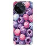 Realme Realme 11 4G ile Uyumlu Silikon Kılıf, Canım Çekti Temalı Desenli, Darbe Emici, Çok Renkli