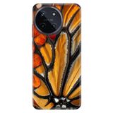 Realme Realme 11 4G ile Uyumlu Silikon Kılıf, Doku Temalı Desenli, Darbe Emici, Çok Renkli