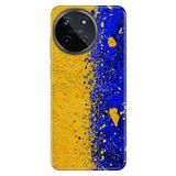 Realme Realme 11 4G ile Uyumlu Silikon Kılıf, Fanatik Kanarya Temalı Desenli, Darbe Emici, Çok Renkli