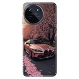 Realme Realme 11 4G ile Uyumlu Silikon Kılıf, Sevgilime Hediyem Temalı Desenli, Darbe Emici, Çok Renkli