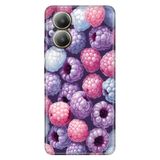 Realme Realme 12 Lite ile Uyumlu Kılıf, Canım Çekti Temalı Desenli, Darbe Emici Silikon