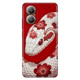 Realme Realme 12 Lite ile Uyumlu Kılıf, Kaynanam Temalı Desenli, Darbe Emici Silikon