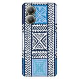 Realme Realme 12 Lite ile Uyumlu Kılıf, Zahh 450 Temalı Desenli, Darbe Emici Silikon
