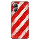 Realme Realme 12 Lite ile Uyumlu Turkeyy Temalı Desenli Darbe Emici Silikon Kılıf, Çok Renkli