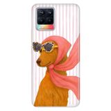 Realme Realme 8 Pro ile Uyumlu Amor Temalı Desenli Darbe Emici Silikon Kılıf