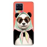 Realme Realme 8 Pro ile Uyumlu Kılıf, Silikon, Kuzenim Temalı Desenli, Darbe Emici, Çok Renkli