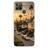 Realme Realme C21Y - C25Y ile Uyumlu Kılıf, Zenginlik Böyle Bişey Temalı Desenli, Darbe Emici Silikon