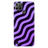 Realme Realme C21Y - C25Y ile Uyumlu Morala Temalı Desenli Darbe Emici Silikon Kılıf