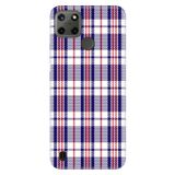 Realme Realme C21Y - C25Y ile Uyumlu Sea Moda Temalı Desenli Darbe Emici Silikon Kılıf, Çok Renkli