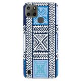 Realme Realme C21Y - C25Y ile Uyumlu Zahh 450 Temalı Desenli Darbe Emici Silikon Kılıf