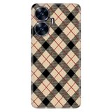 Realme Realme C55 ile Uyumlu Kılıf, Marcas Temalı Desenli, Darbe Emici Silikon