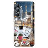Realme Realme C65 ile Uyumlu Kabedeyim Temalı Desenli Darbe Emici Silikon Kılıf