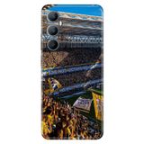 Realme Realme C65 ile Uyumlu Mabed Temalı Desenli Darbe Emici Silikon Kılıf, Çok Renkli